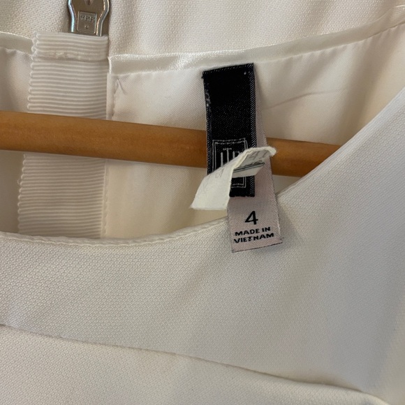 The Limited Sleeveless Ruffle Mini Dress - Picture 2 of 6